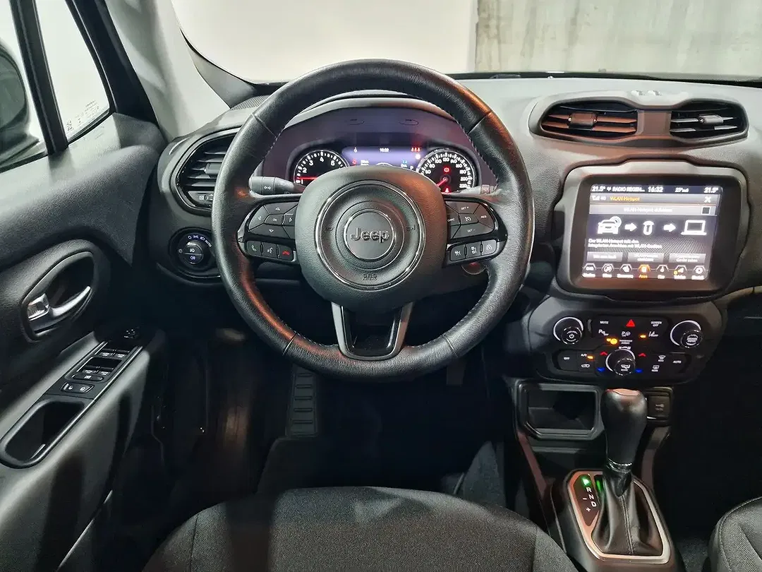 Jeep Renegade Limited - Thumbnail 13