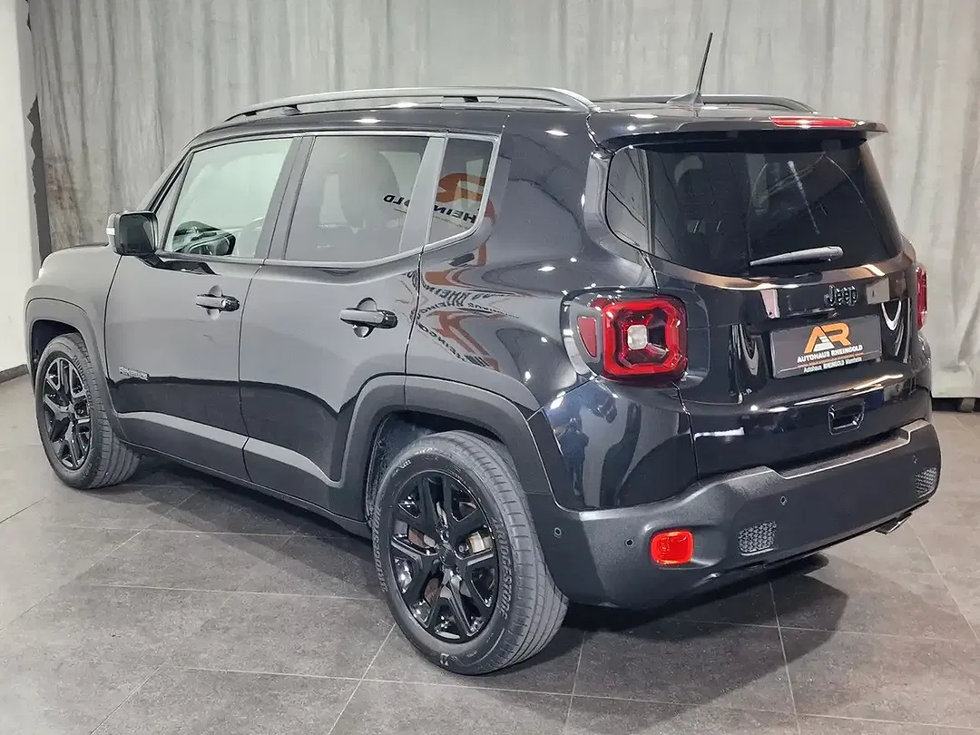 Jeep Renegade Limited - Thumbnail 3