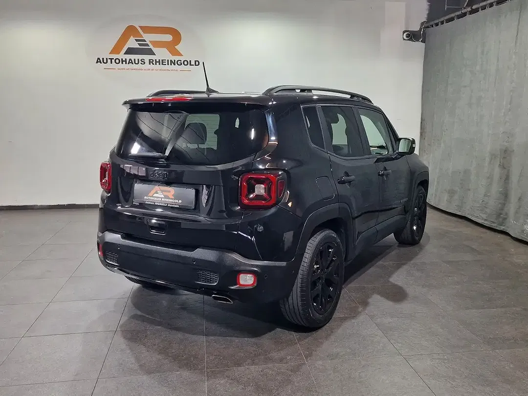Jeep Renegade Limited - Thumbnail 4