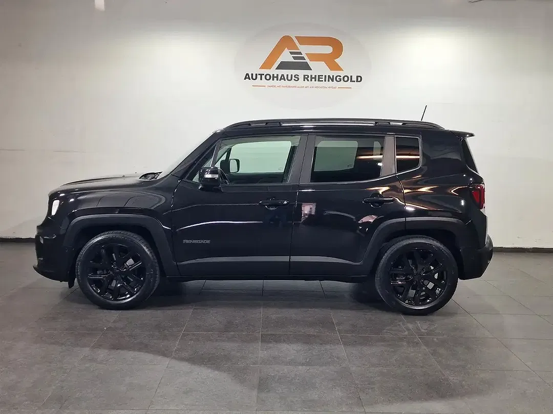 Jeep Renegade Limited - Thumbnail 7