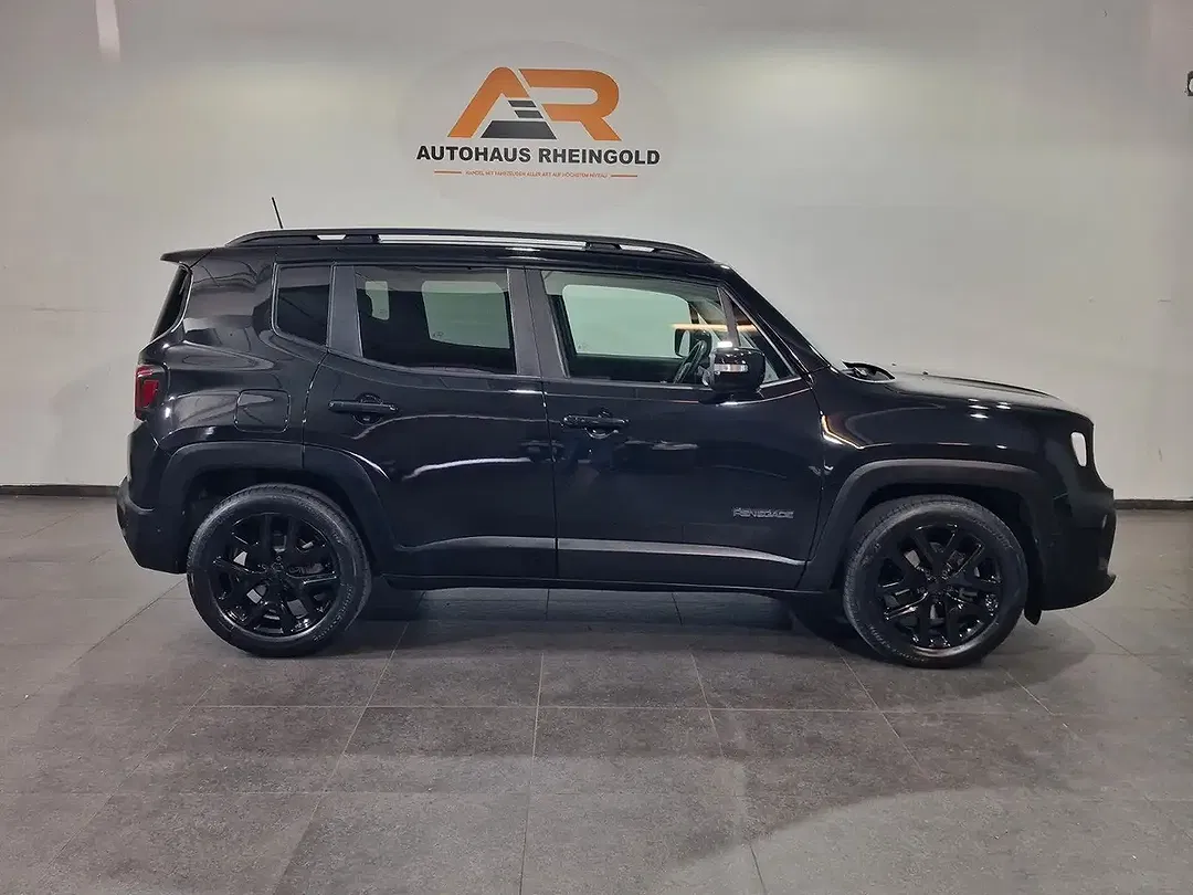Jeep Renegade Limited - Thumbnail 8