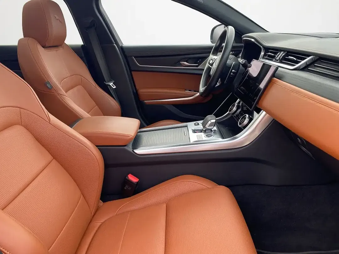 Jaguar XF 4x4 Sportbrake R-Dynamic Black - Thumbnail 12
