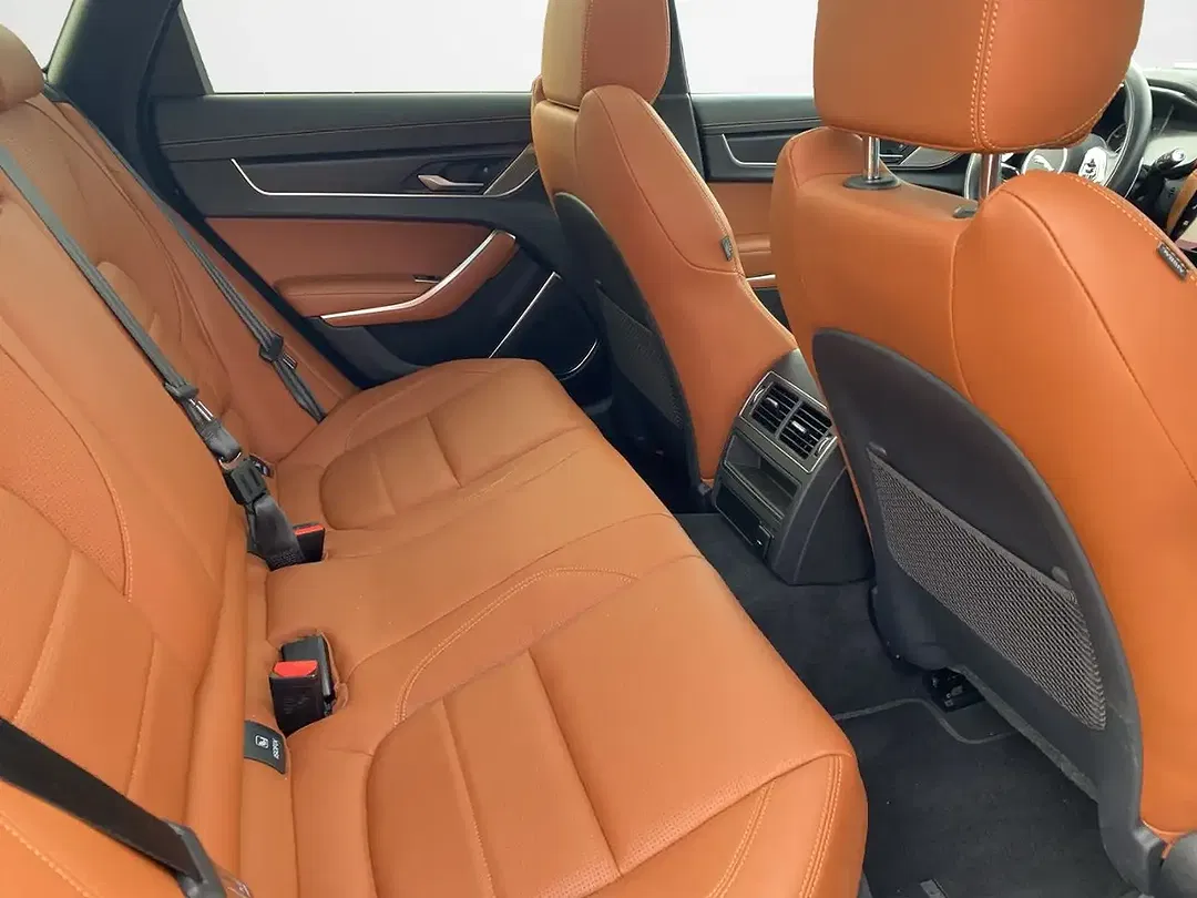 Jaguar XF 4x4 Sportbrake R-Dynamic Black - Thumbnail 7