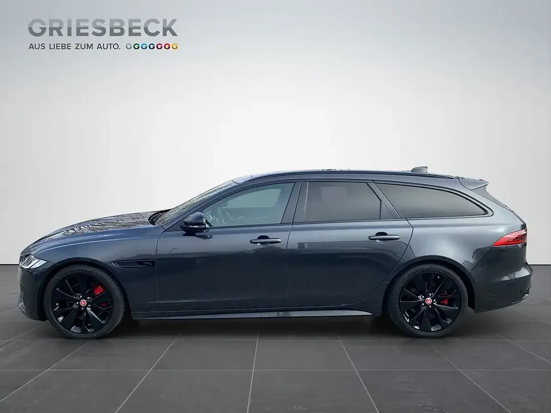 Jaguar XF 4x4 Sportbrake R-Dynamic Black - foto 2