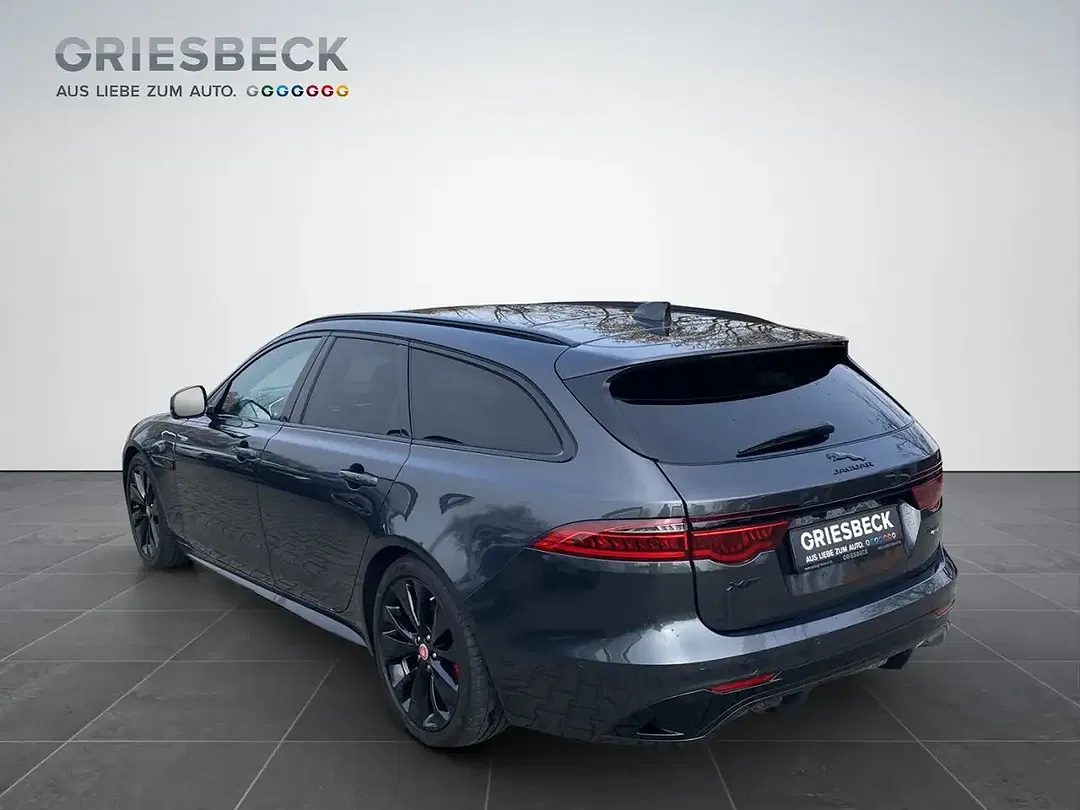 Jaguar XF 4x4 Sportbrake R-Dynamic Black - foto 2