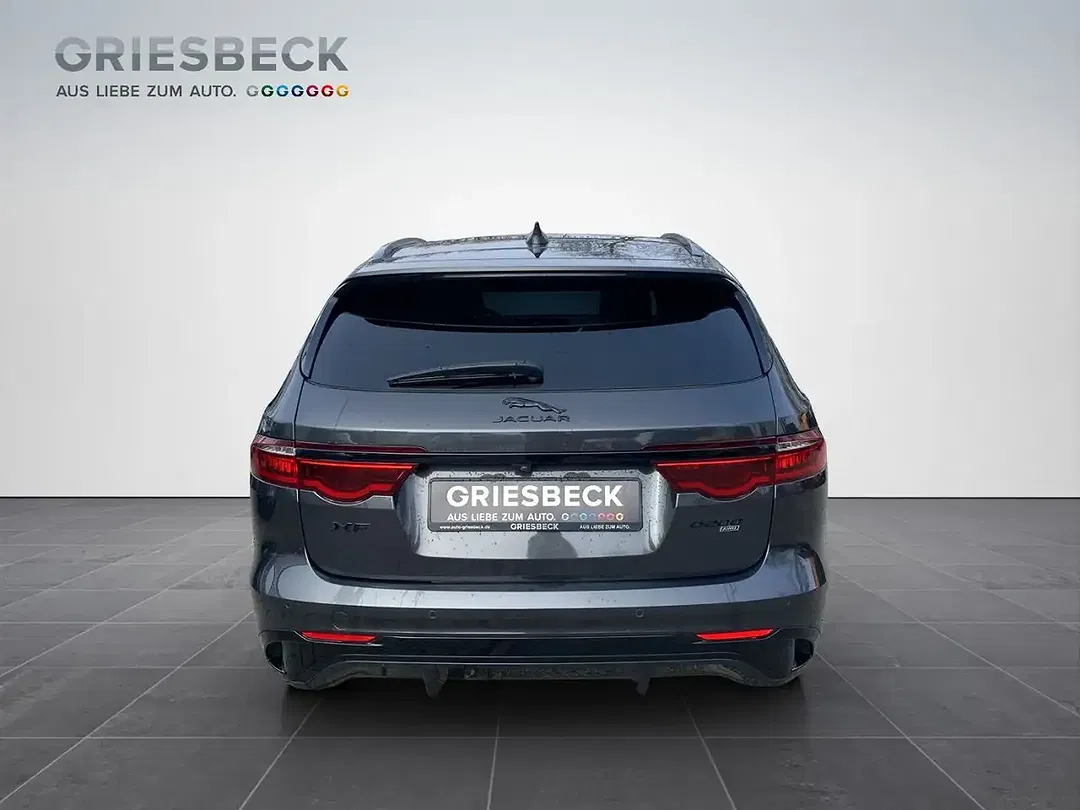 Jaguar XF 4x4 Sportbrake R-Dynamic Black - Thumbnail 4