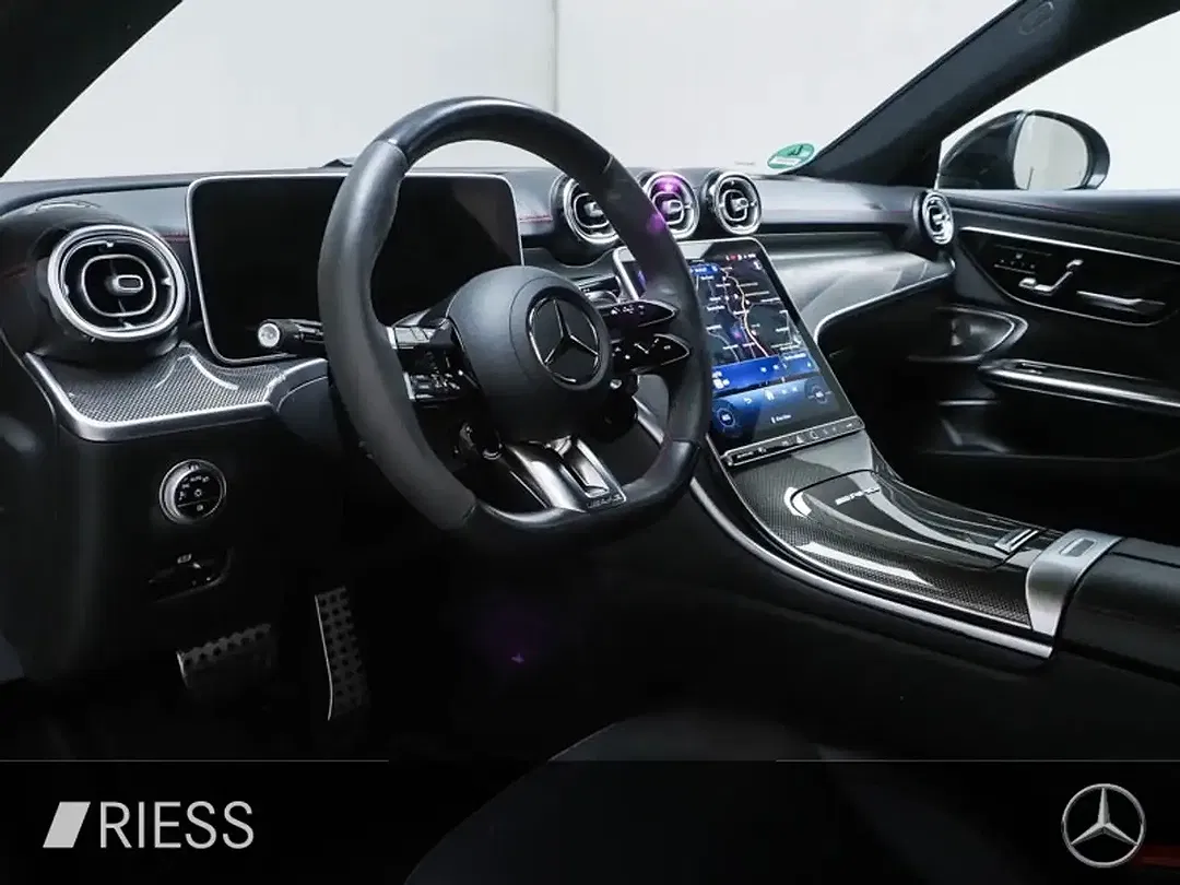 Mercedes-Benz CLE 53 AMG 4MATIC Burmester - Thumbnail 10