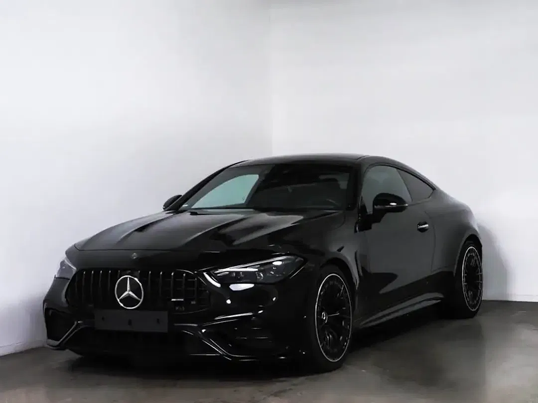 Mercedes-Benz CLE 53 AMG 4MATIC Burmester - Thumbnail 1