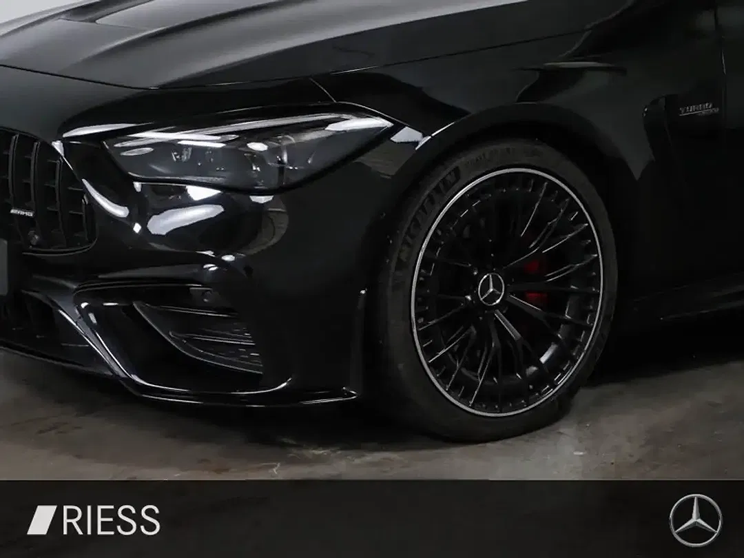Mercedes-Benz CLE 53 AMG 4MATIC Burmester - Thumbnail 2