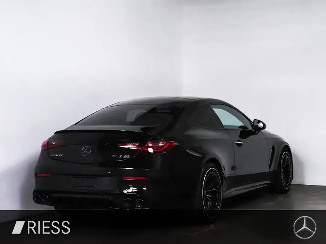 Mercedes-Benz CLE 53 AMG 4MATIC Burmester - Thumbnail 3