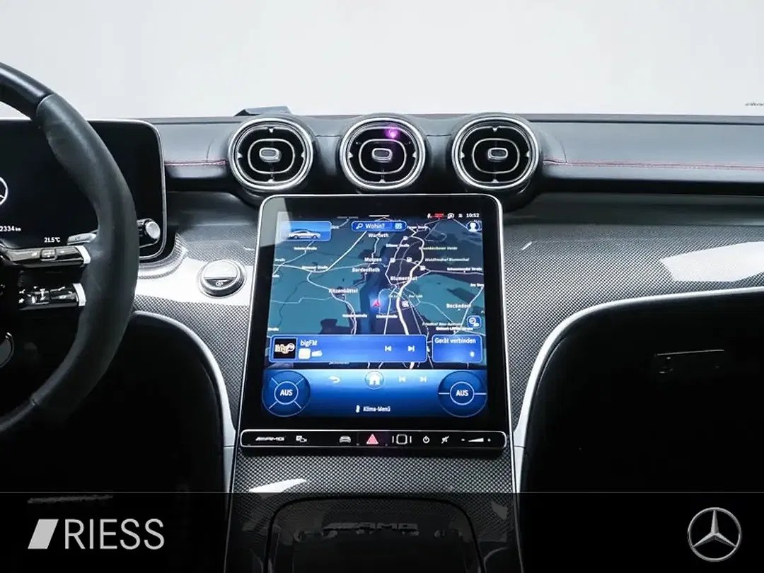 Mercedes-Benz CLE 53 AMG 4MATIC Burmester - Thumbnail 6