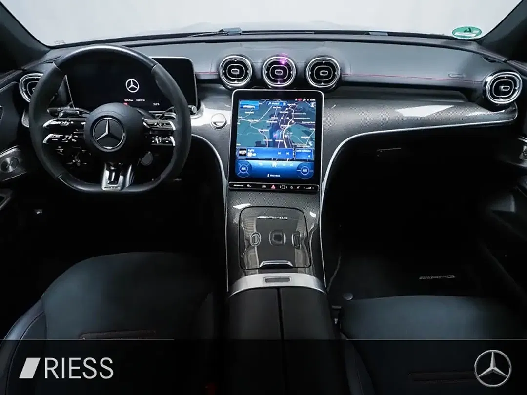 Mercedes-Benz CLE 53 AMG 4MATIC Burmester - Thumbnail 7