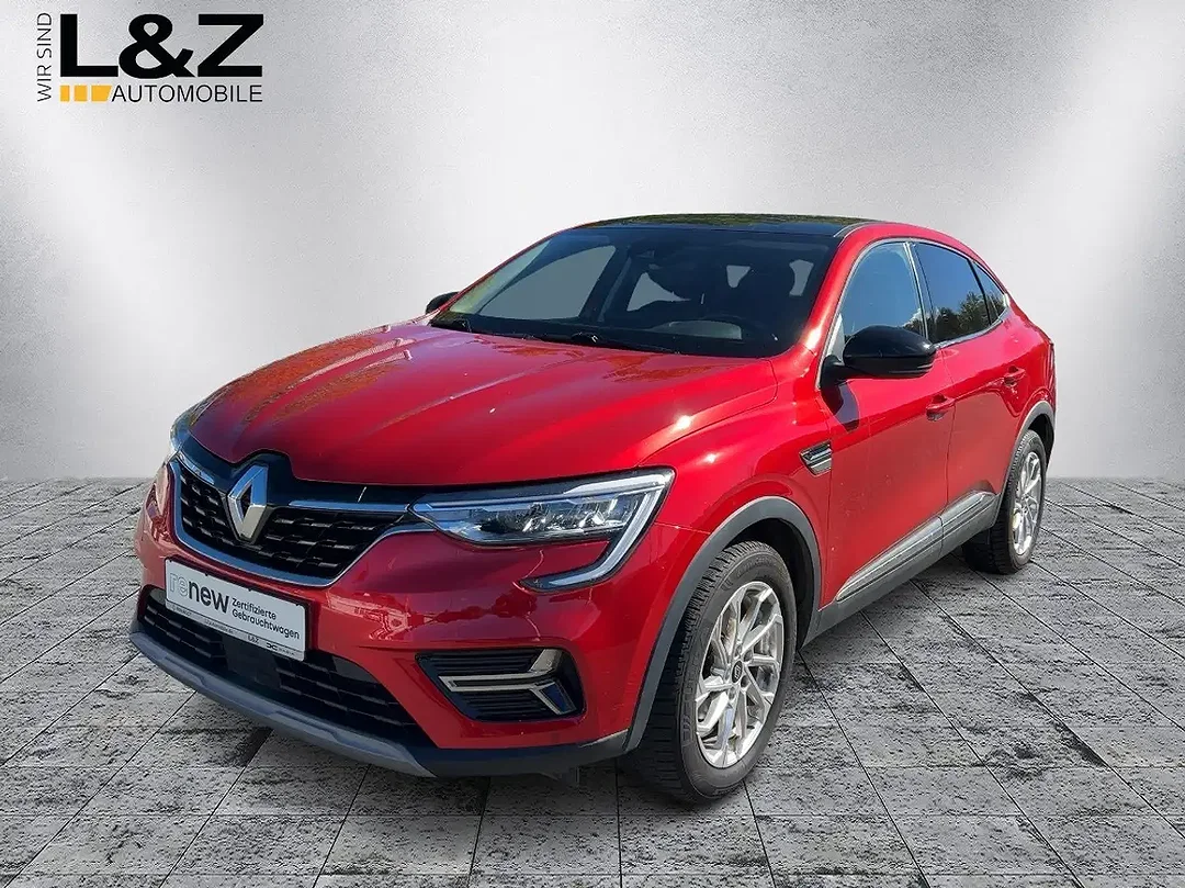 Renault Arkana TCe Techno - Afbeelding 1
