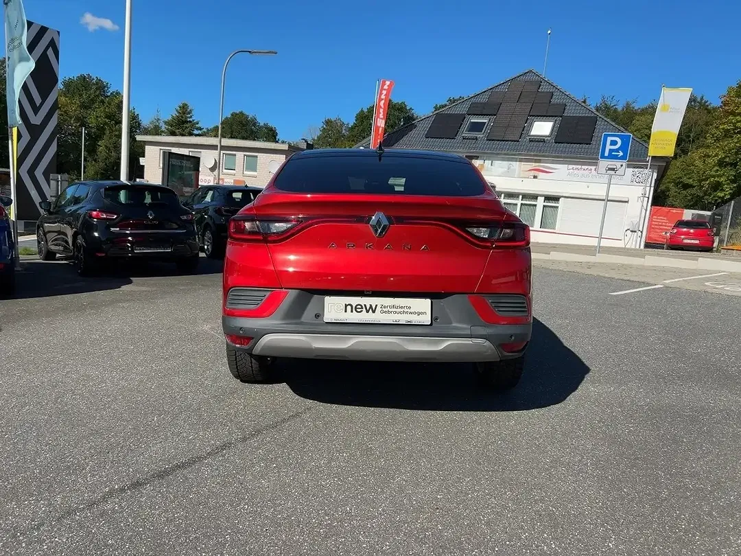 Renault Arkana TCe Techno - Thumbnail 3