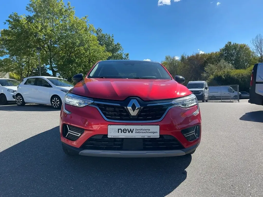 Renault Arkana TCe Techno - Thumbnail 6