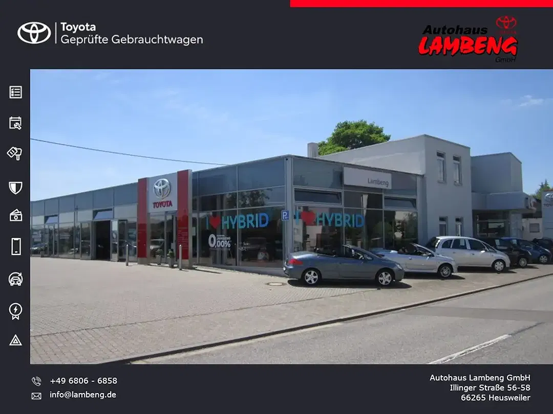 Toyota Corolla Hybrid Business Edition - Thumbnail 14