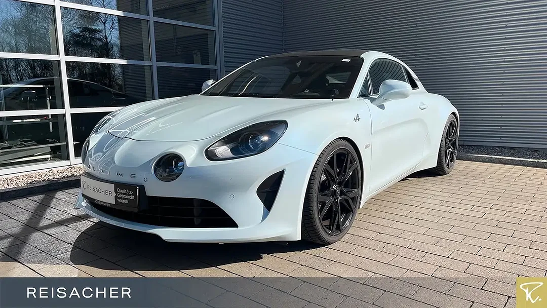Alpine A110 - Afbeelding 1