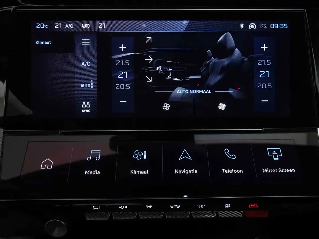 Peugeot 308 145 AUT Hybrid Allure SW - Thumbnail 10