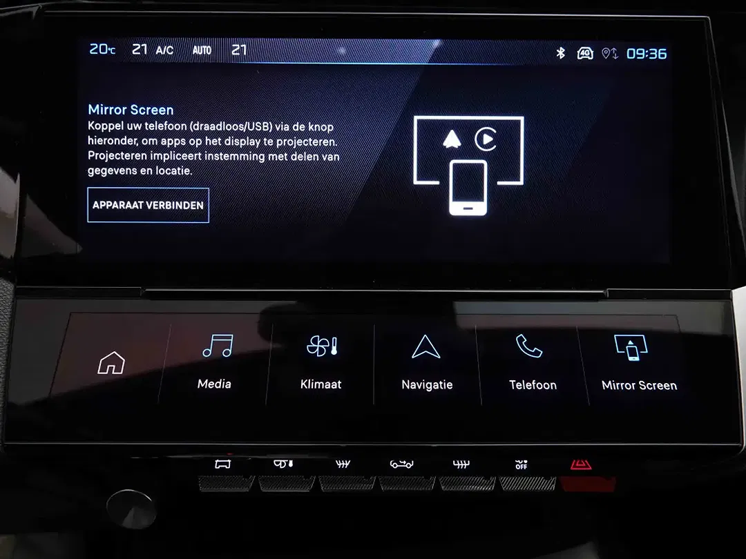 Peugeot 308 145 AUT Hybrid Allure SW - Thumbnail 14