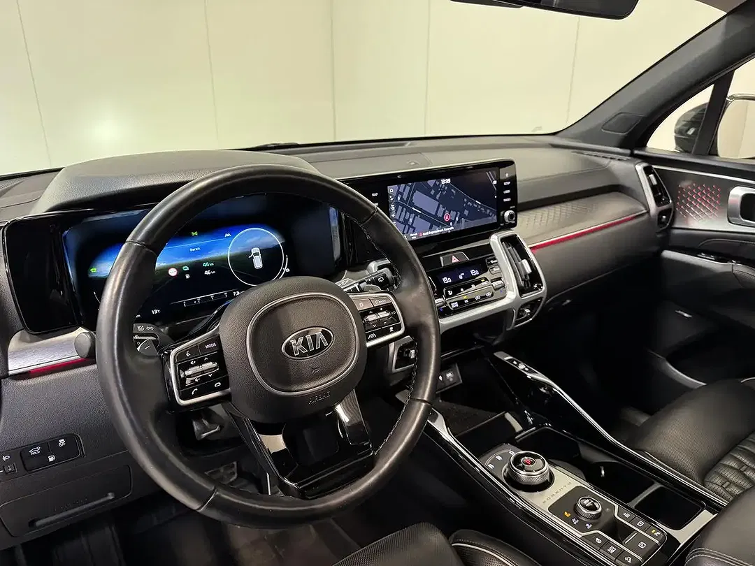 Kia Sorento 1.6 PHEV Hybrid AWD - Thumbnail 19