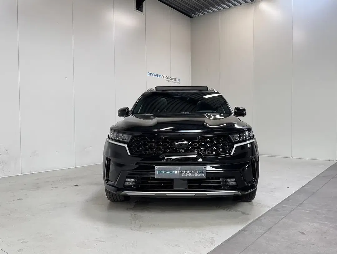 Kia Sorento 1.6 PHEV Hybrid AWD - Thumbnail 28