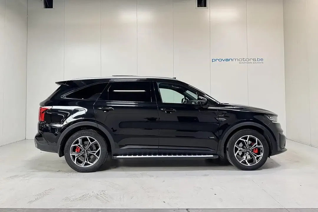 Kia Sorento 1.6 PHEV Hybrid AWD - Thumbnail 31