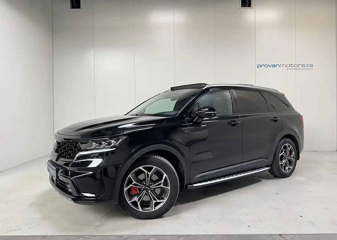 Kia Sorento 1.6 PHEV Hybrid AWD - Thumbnail 4