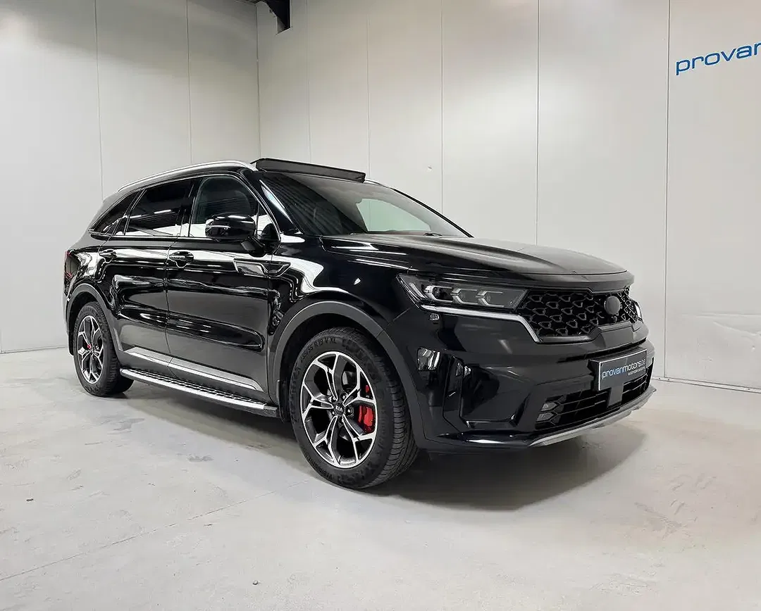 Kia Sorento 1.6 PHEV Hybrid AWD - Thumbnail 5