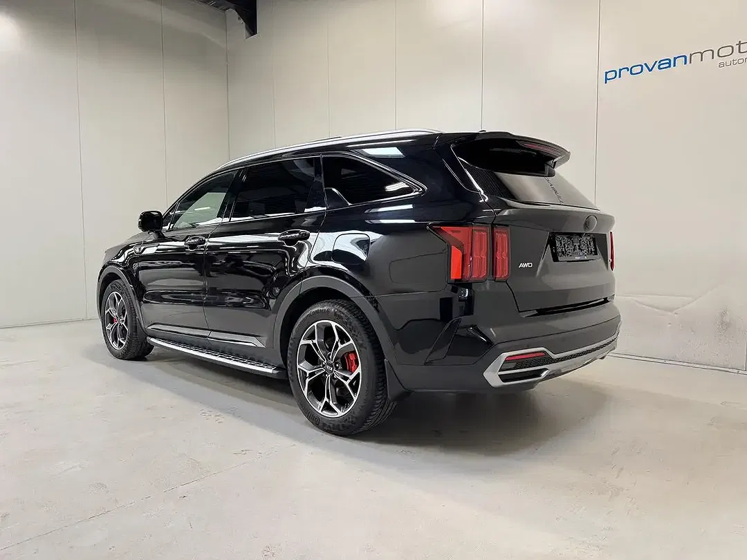 Kia Sorento 1.6 PHEV Hybrid AWD - Thumbnail 6