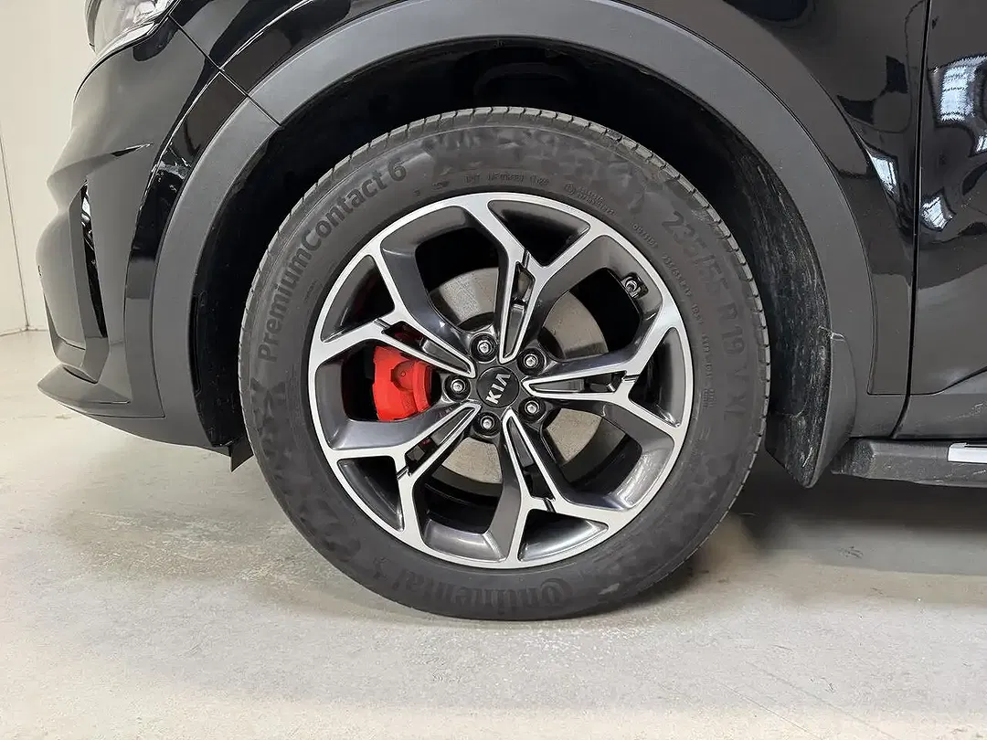 Kia Sorento 1.6 PHEV Hybrid AWD - Thumbnail 7