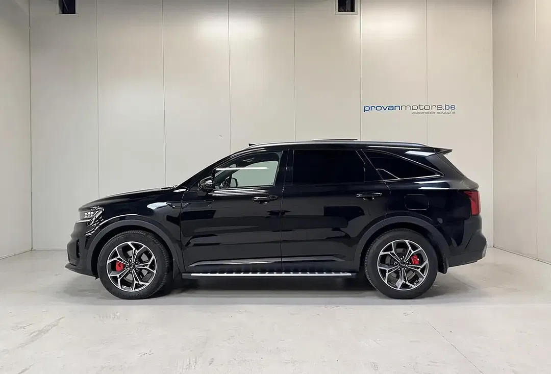 Kia Sorento 1.6 PHEV Hybrid AWD - Thumbnail 8