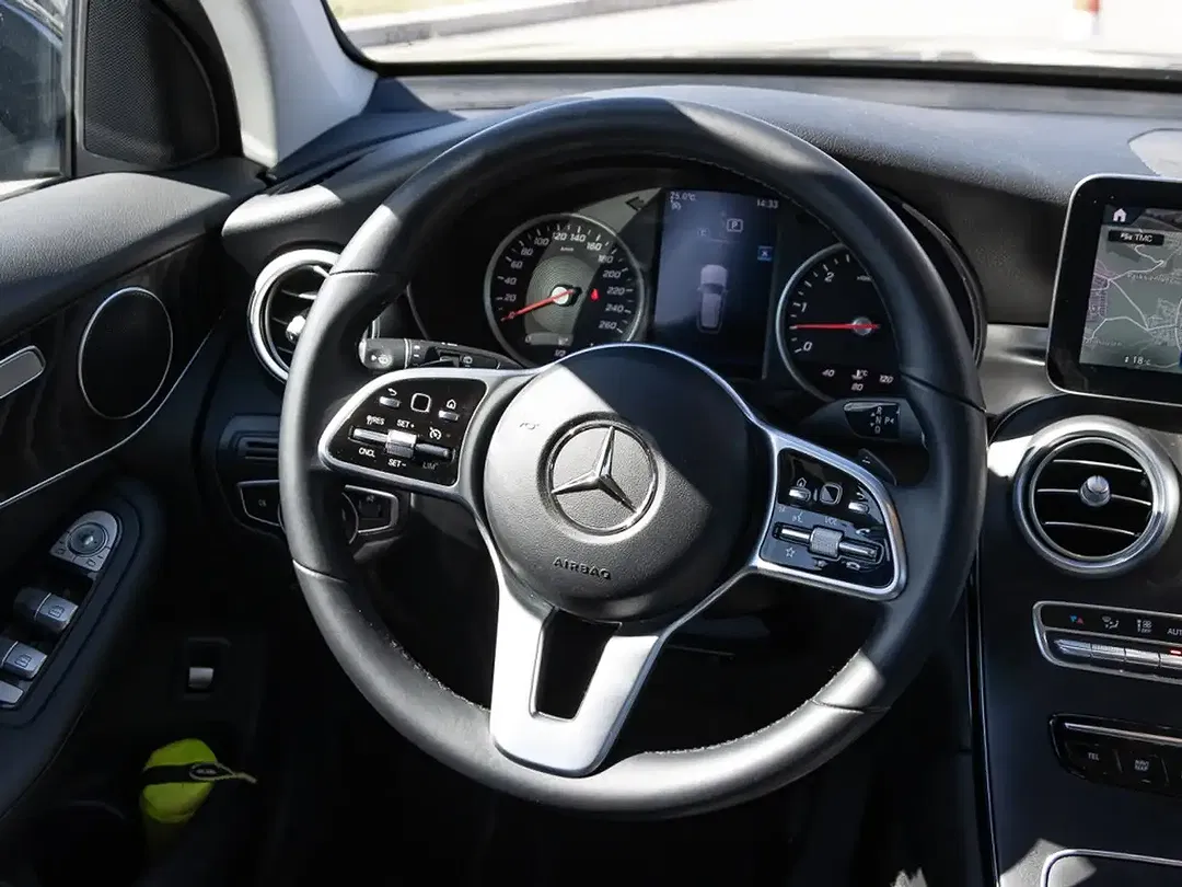 Mercedes-Benz GLC 400 4MATIC MBUX - Thumbnail 10