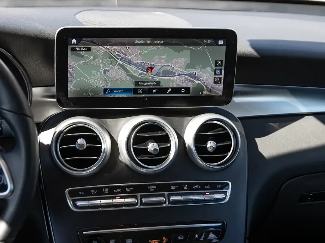 Mercedes-Benz GLC 400 4MATIC MBUX - Thumbnail 11