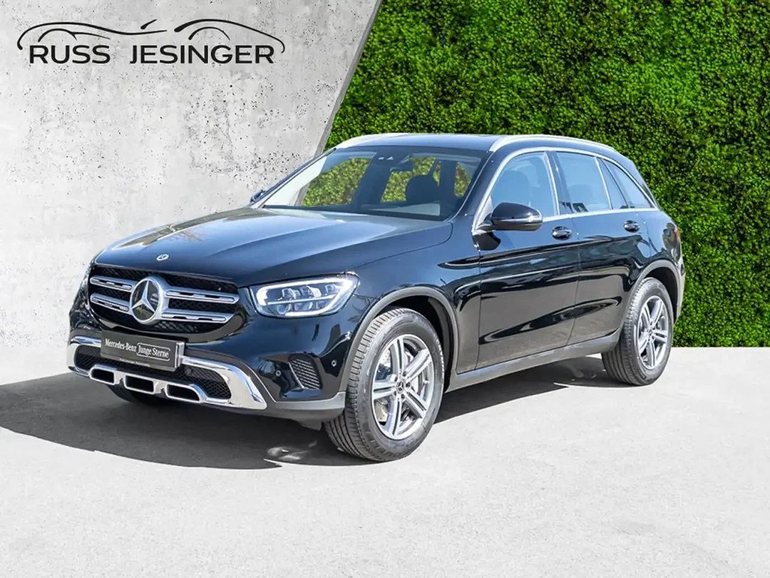 Mercedes-Benz GLC 400 4MATIC MBUX - Afbeelding 1