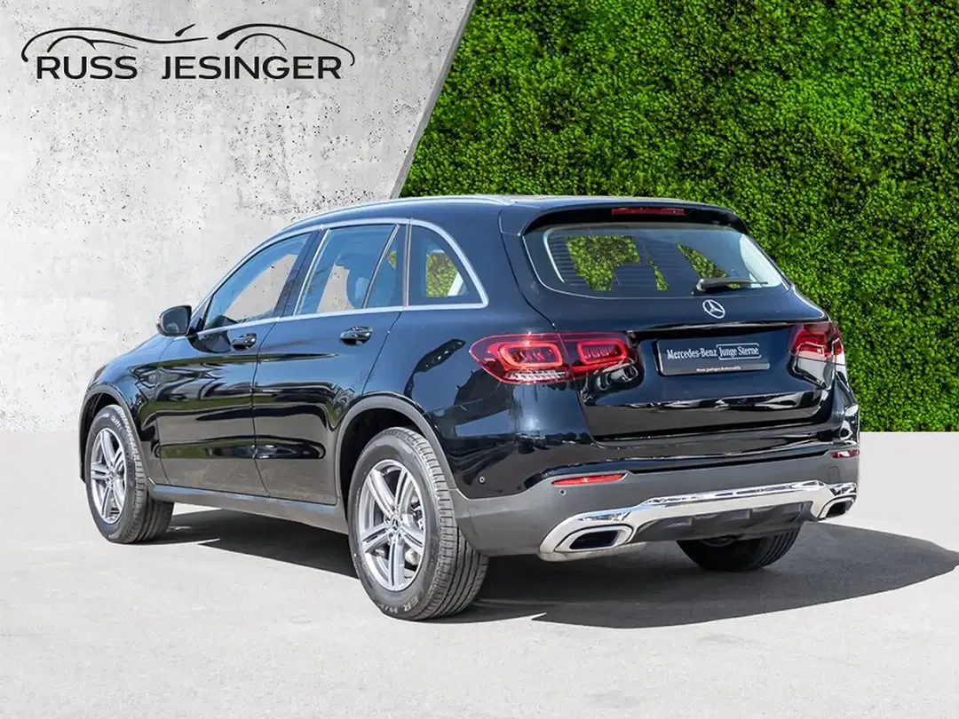 Mercedes-Benz GLC 400 4MATIC MBUX - Thumbnail 2