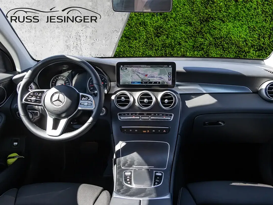 Mercedes-Benz GLC 400 4MATIC MBUX - Thumbnail 3