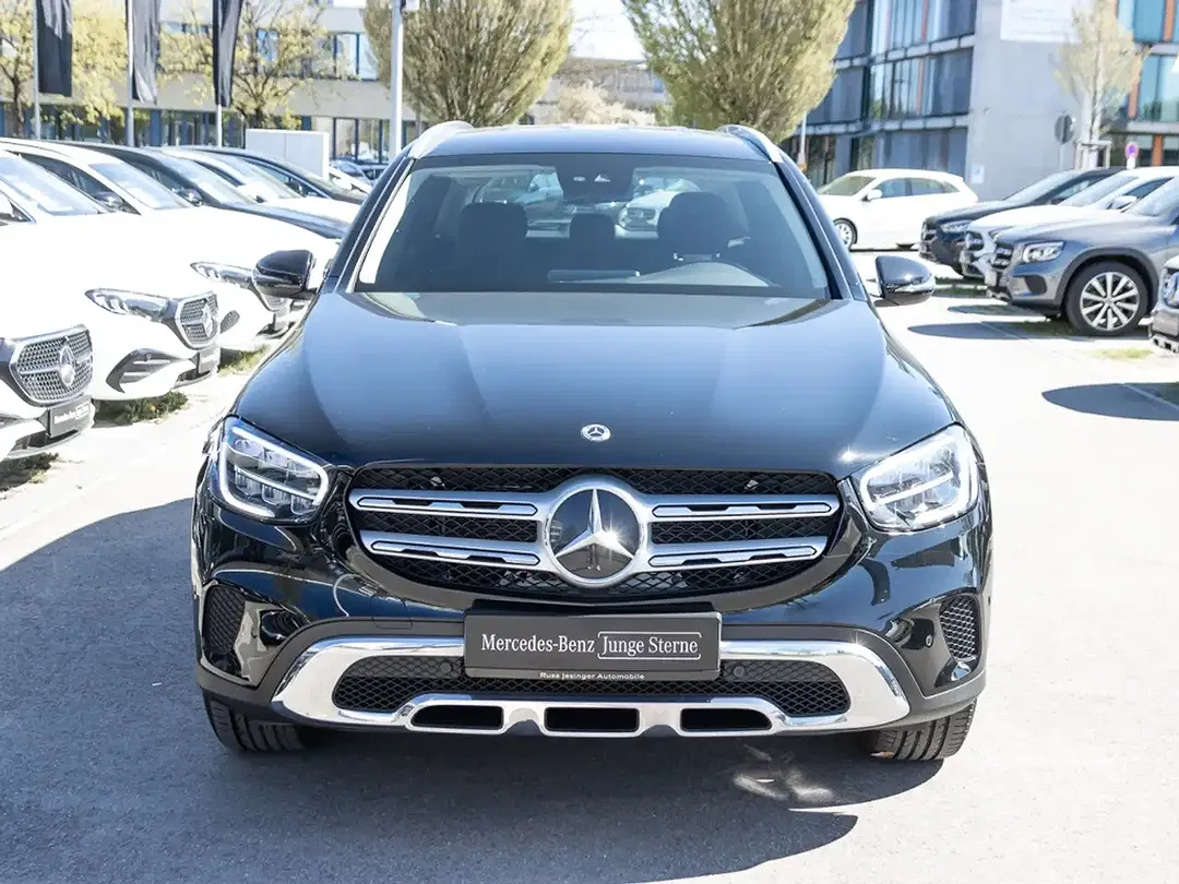 Mercedes-Benz GLC 400 4MATIC MBUX - Thumbnail 7