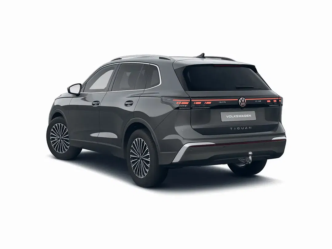Volkswagen Tiguan 2.0 TDI Elegance IQ.Drive Design - Thumbnail 2