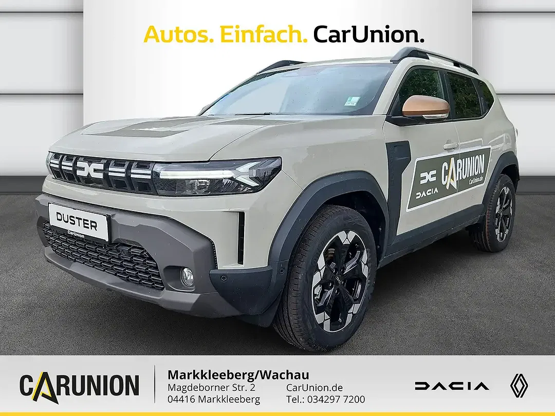 Dacia Duster Hybrid Extreme - foto 1