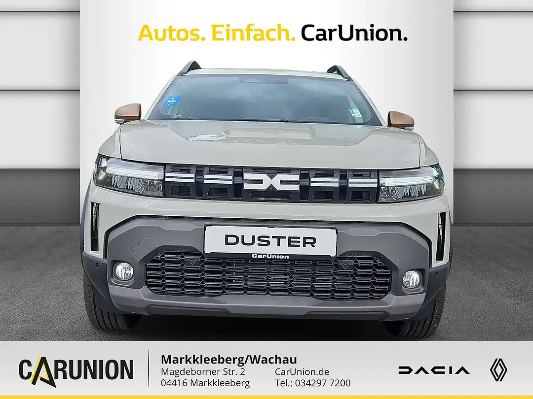 Dacia Duster Hybrid Extreme - foto 2