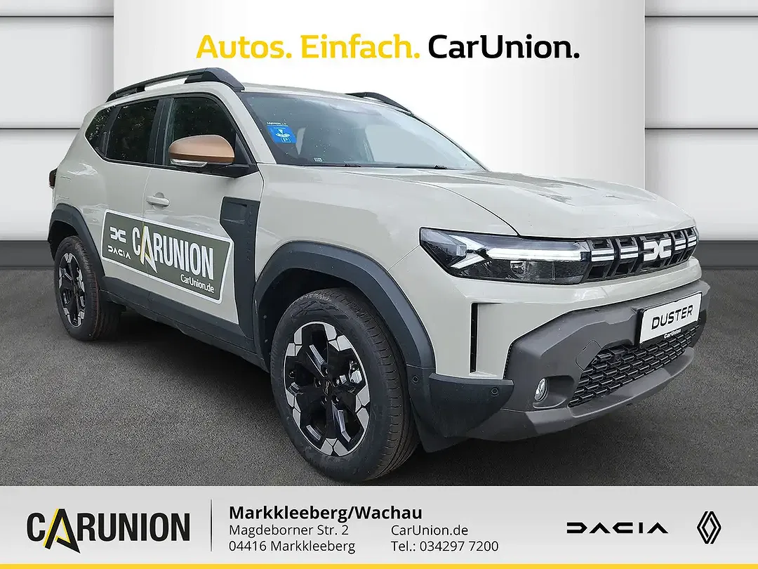 Dacia Duster Hybrid Extreme - Thumbnail 3