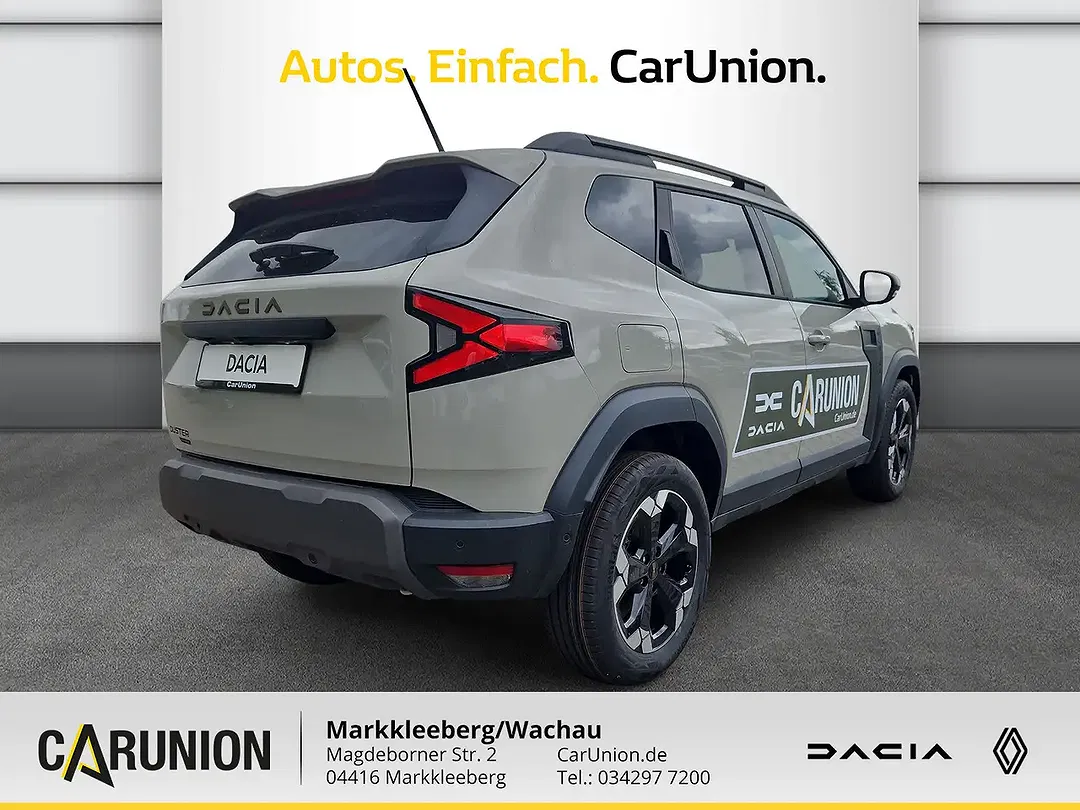 Dacia Duster Hybrid Extreme - Thumbnail 4