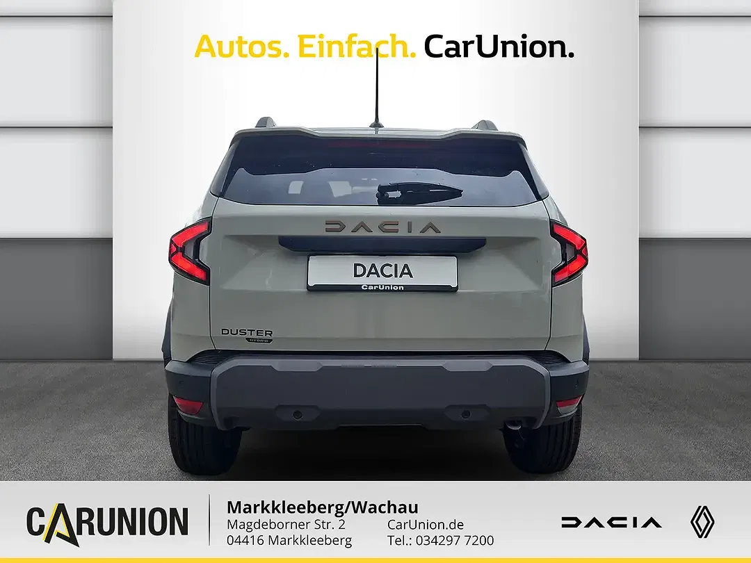 Dacia Duster Hybrid Extreme - Thumbnail 5
