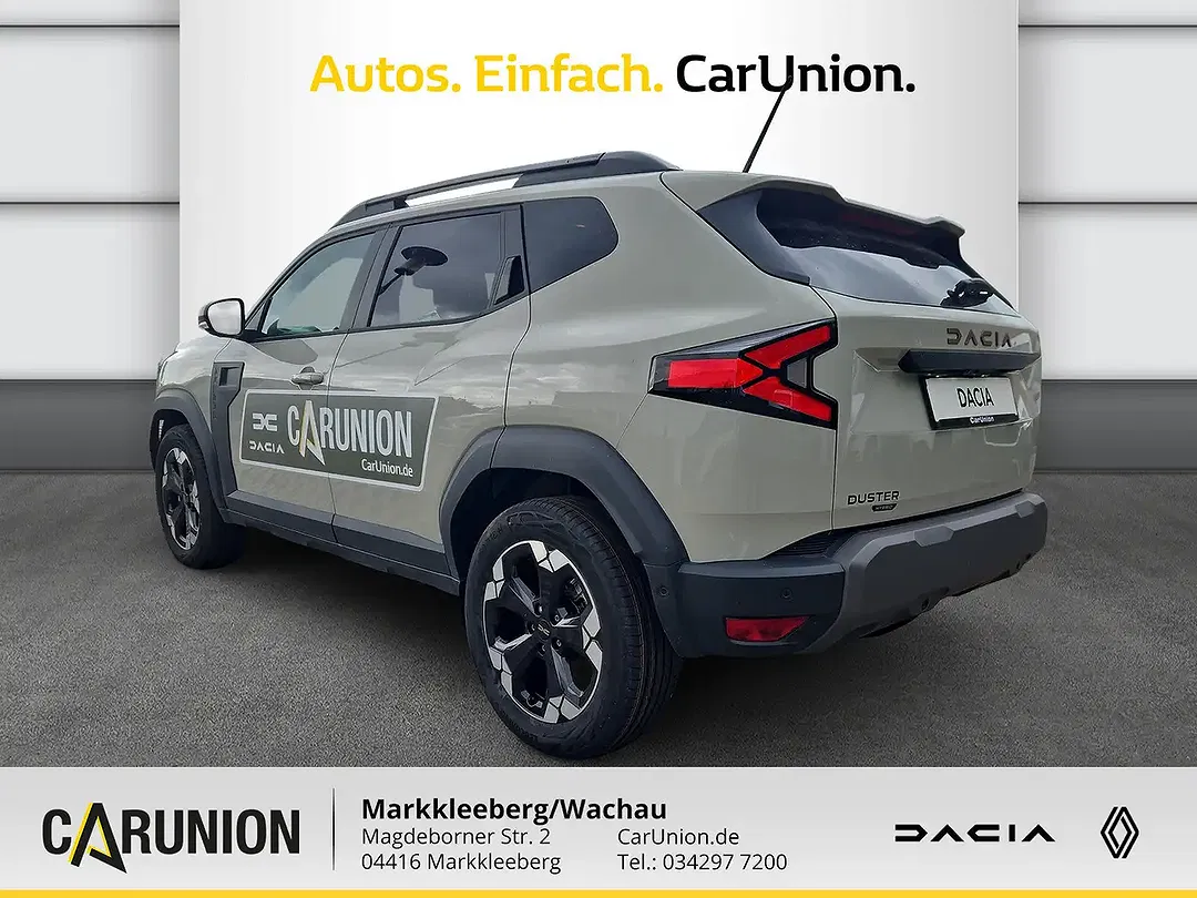 Dacia Duster Hybrid Extreme - Thumbnail 6