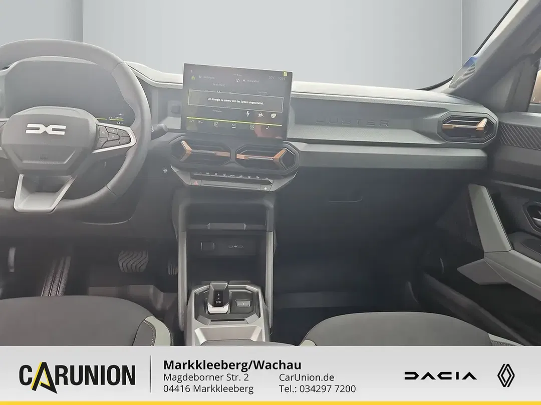 Dacia Duster Hybrid Extreme - Thumbnail 9