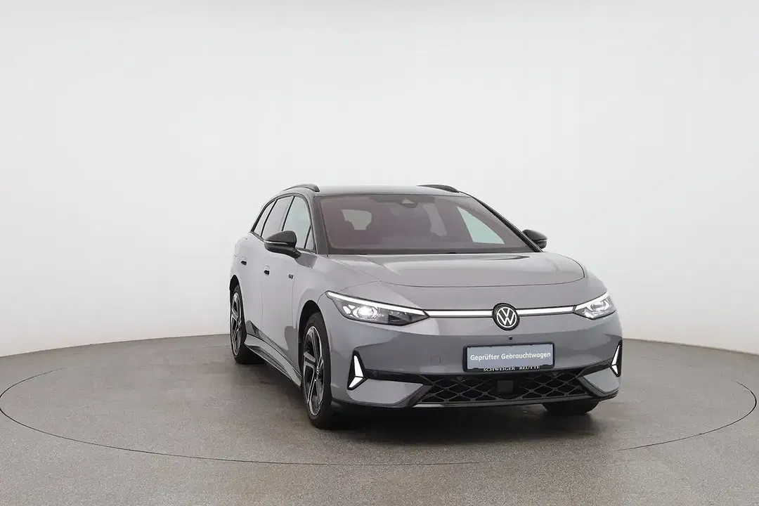 Volkswagen ID.7 4Motion Business - Thumbnail 8