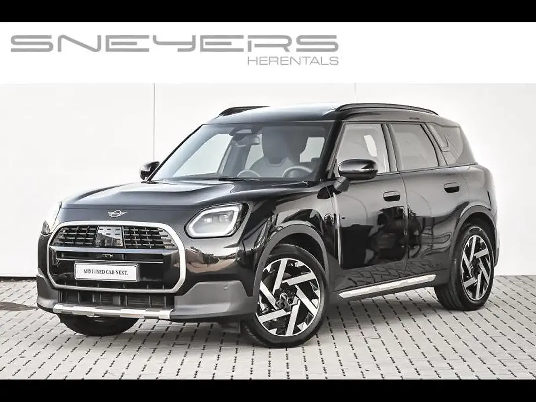 MINI Countryman C - foto 1