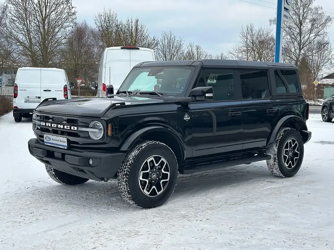 Ford Bronco 4x4 - foto 1