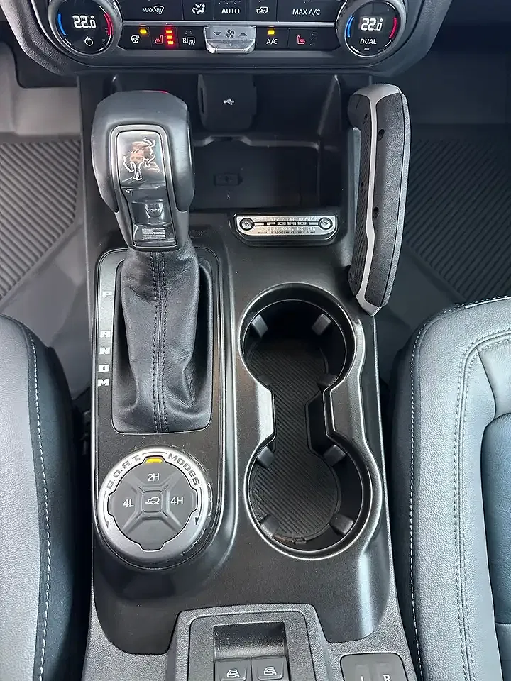 Ford Bronco 4x4 - foto 15