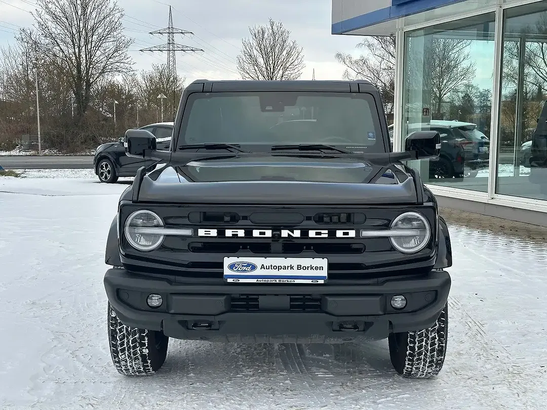 Ford Bronco 4x4 - foto 2